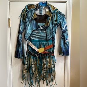 Descendants 2 Uma dress